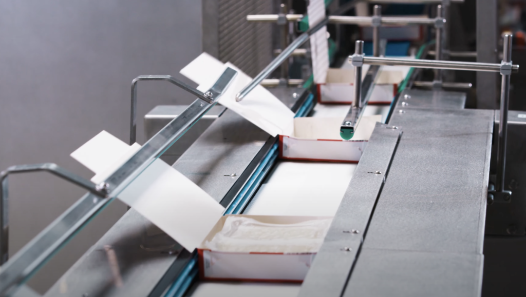 Top-Load-Verpackungsmaschine