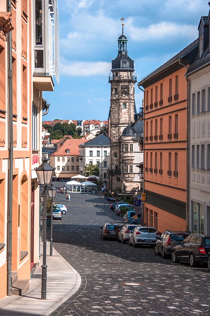 Standort Lödla / Altenburg