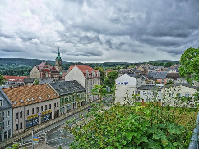 Standort Falkenstein
