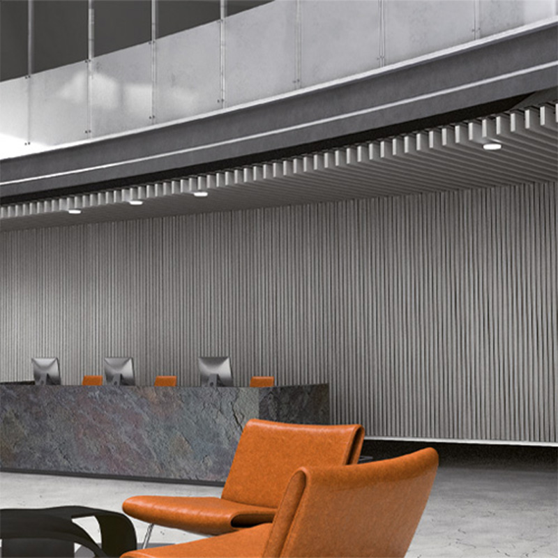 Acoustic RibPanels Slim