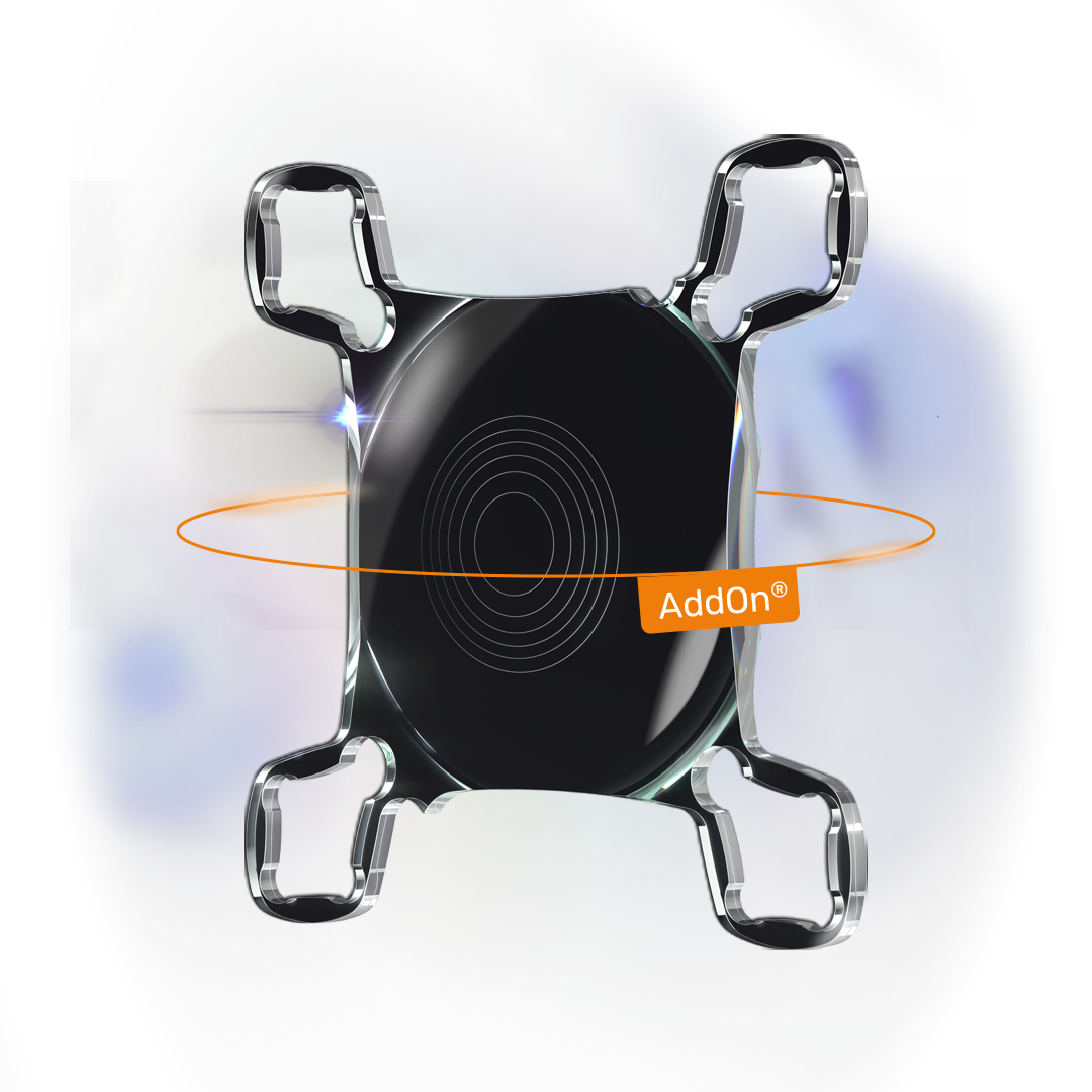 AddOn® Sulkuslinse