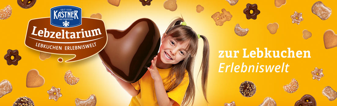Lebzeltarium – Lebkuchen Erlebniswelt