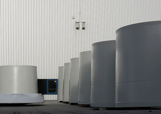 Bauteil Windkraftanlage
