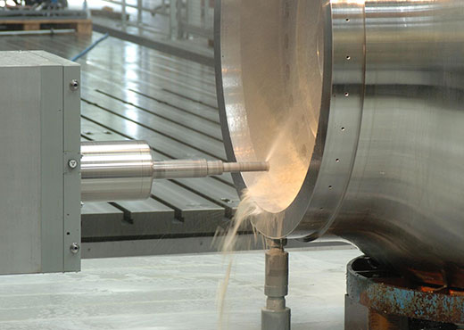 Metallbearbeitung