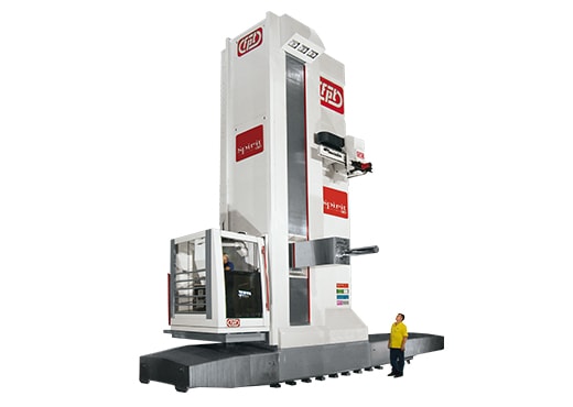 CNC-Bohrwerk