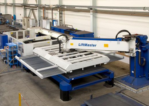 Maschine LiftMaster