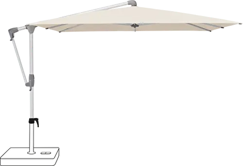 SUNWING® Casa – Seitenmastschirm