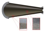 Schleifplatten / Verschleißschutz-Detail