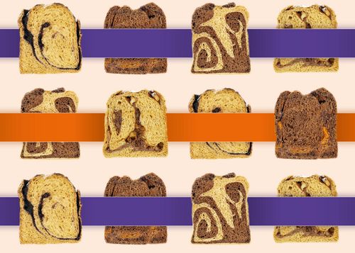 Cake-Bread-Produkte