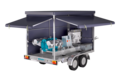 Mobile Pumpe