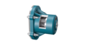 Drehkolbenpumpe mit Variodeckel