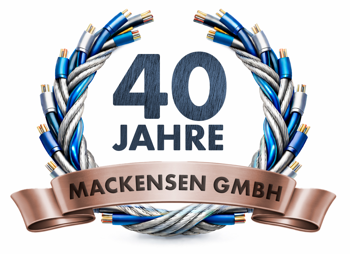 40 Jahre Mackensen GmbH