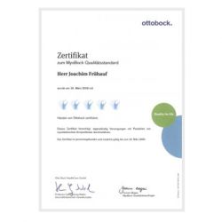 Zertifikate