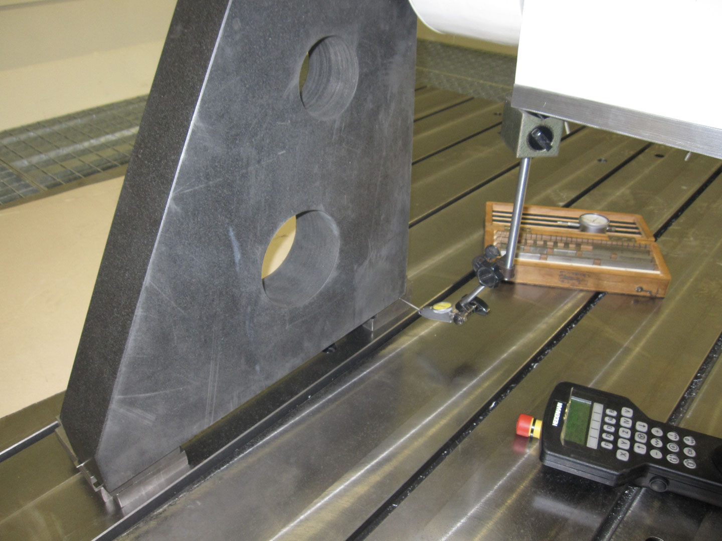 Machined component
