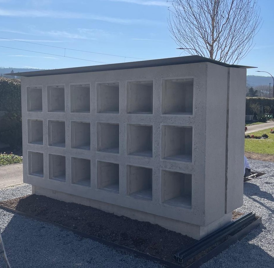 Kreativbeton – Fertigung