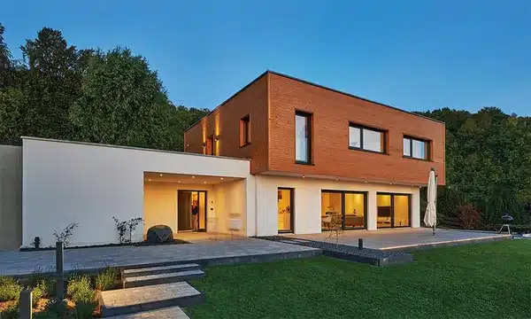Fertighaus (Bauhausvariante)