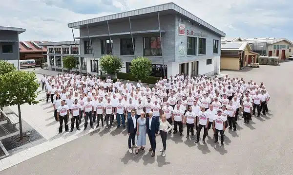 Team von Fertighaus WEISS