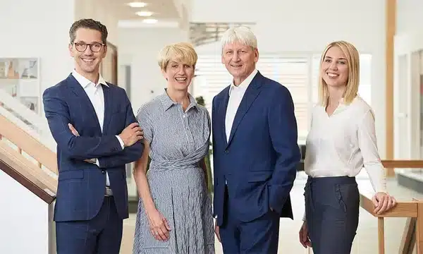 Familie Noller – 4. und 5. Generation