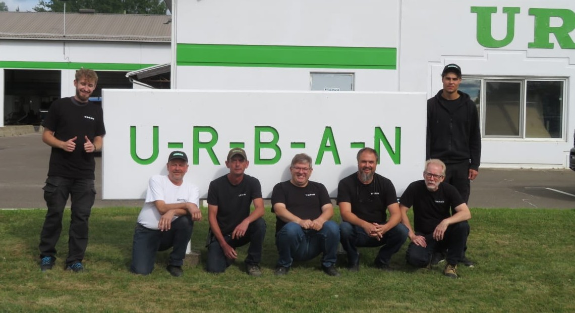 Auszubildende auf Auslandseinsatz im Kanada-Werk Fredericton