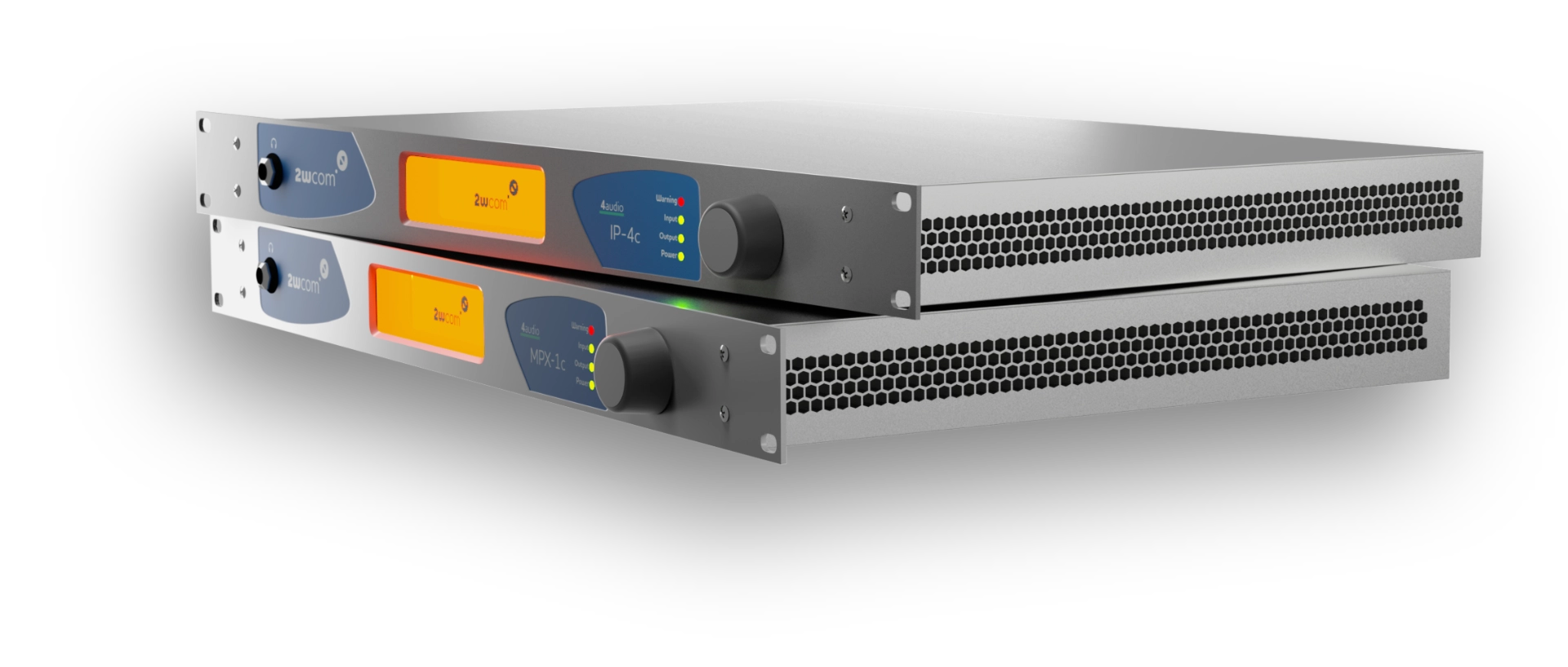 IP-4c / MPX-1c Hardware-Codec