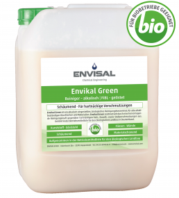 ENVIKAL Green – alkalischer Reiniger