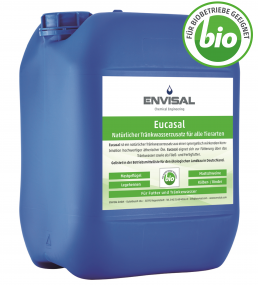 EUCASAL – Ergänzungsfuttermittel
