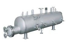 Dampferzeuger / Dampfumformer