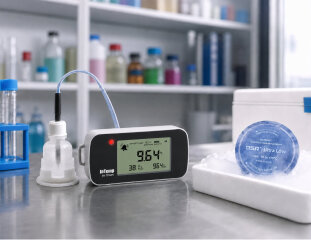 Datenlogger Pharma & Kryo