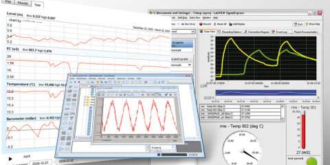 Messsoftware