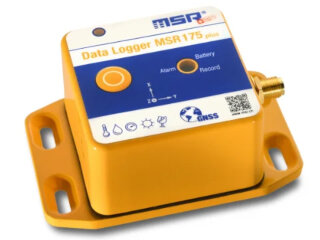 Transport-Datenlogger Schock & Vibration