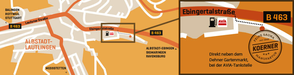 Standort Albstadt-Lautlingen