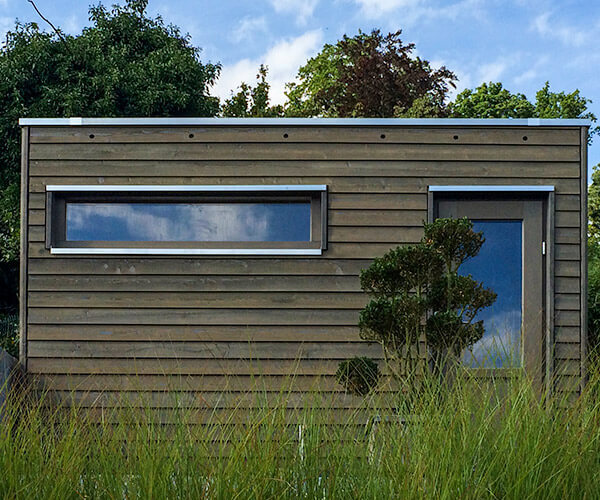 Gartensauna OUTDOOR