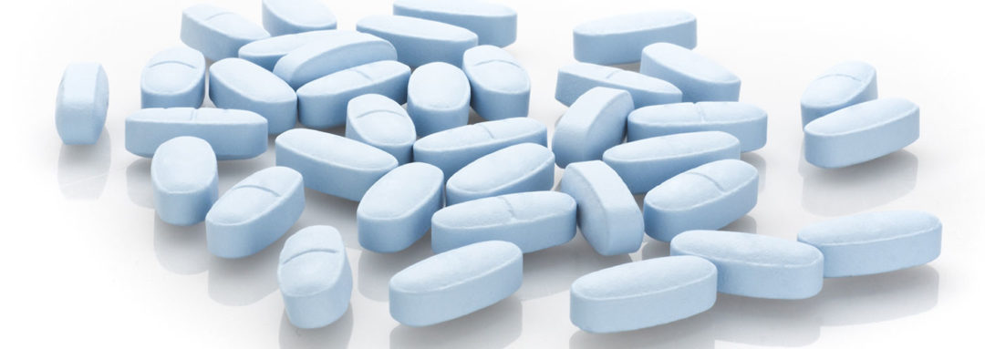 Anwendung Oblong-Tabletten
