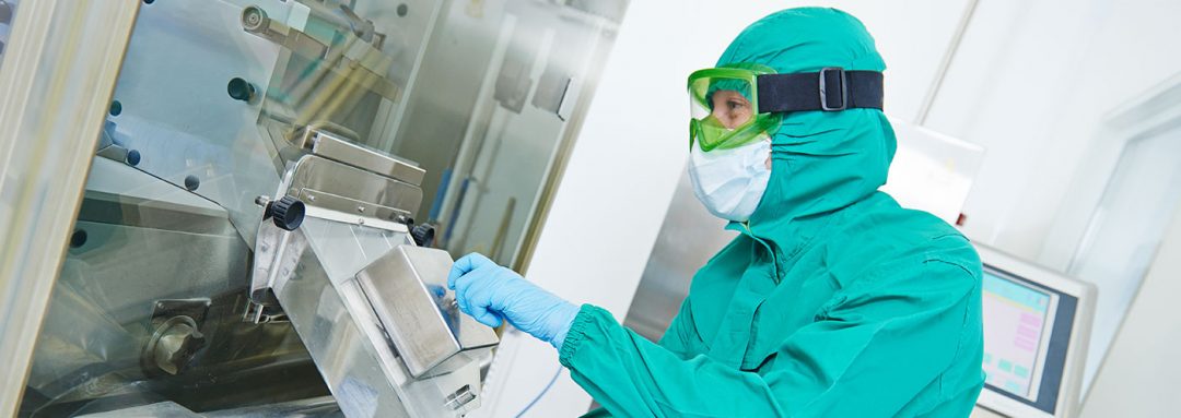 Kraemer Elektronik – Fertigung