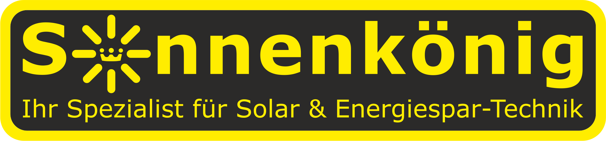 Sonnenkönig Logo
