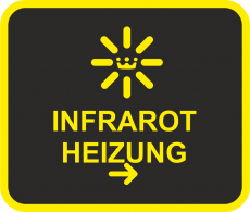 Infrarotheizung