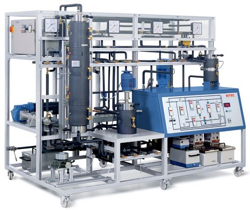 Hochdruck-Mikronisierungsanlage (RESS/GAS)