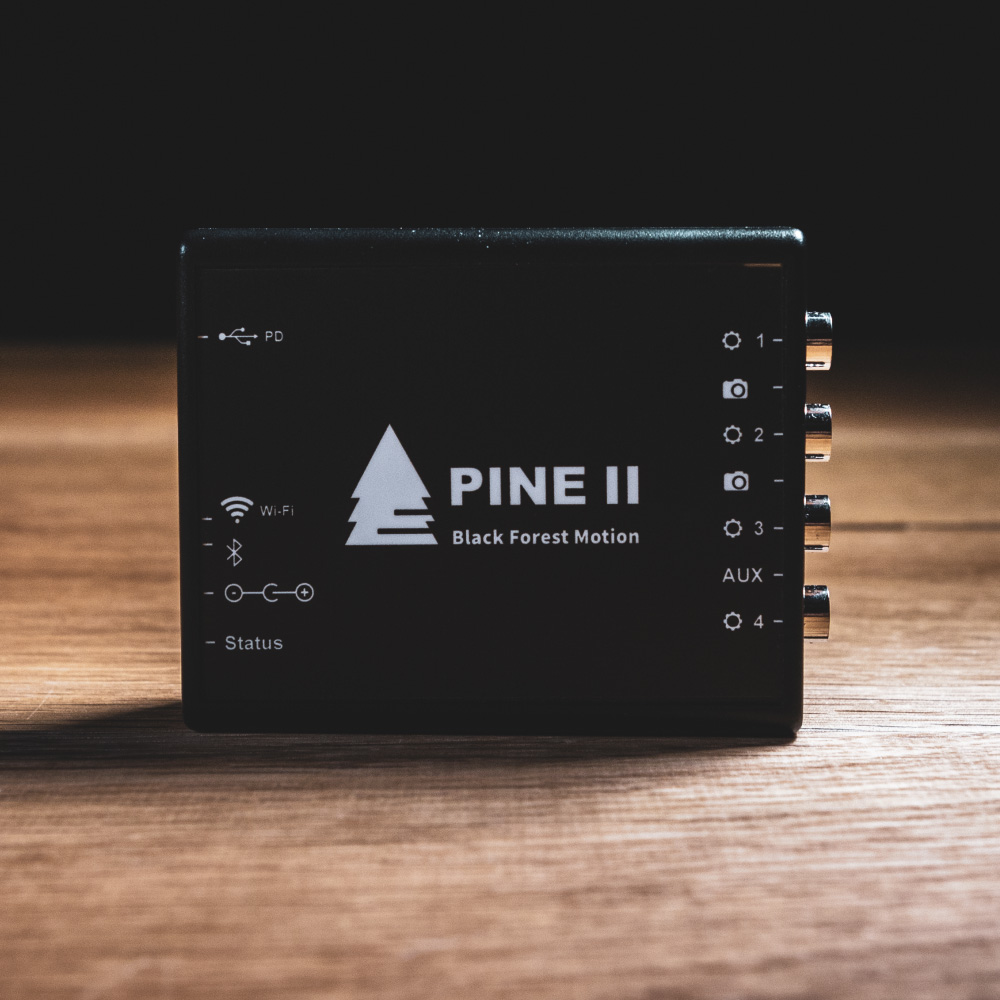 PINE II Controller