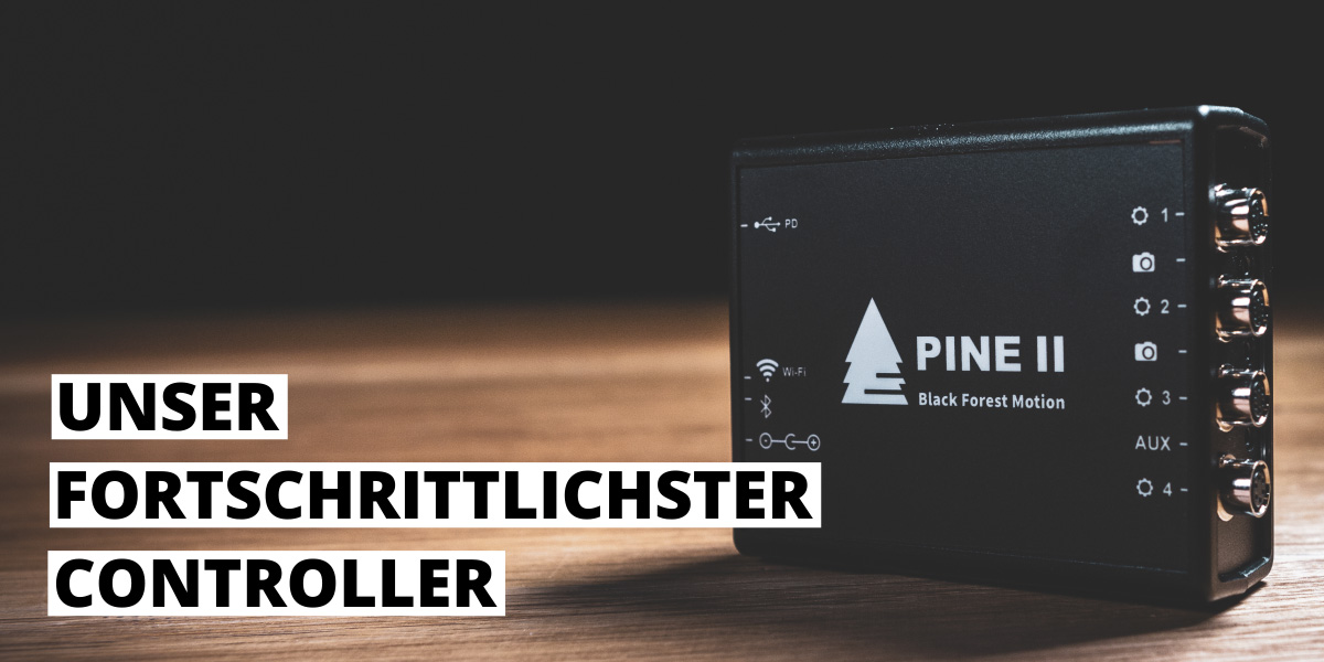 PINE Motion Controller