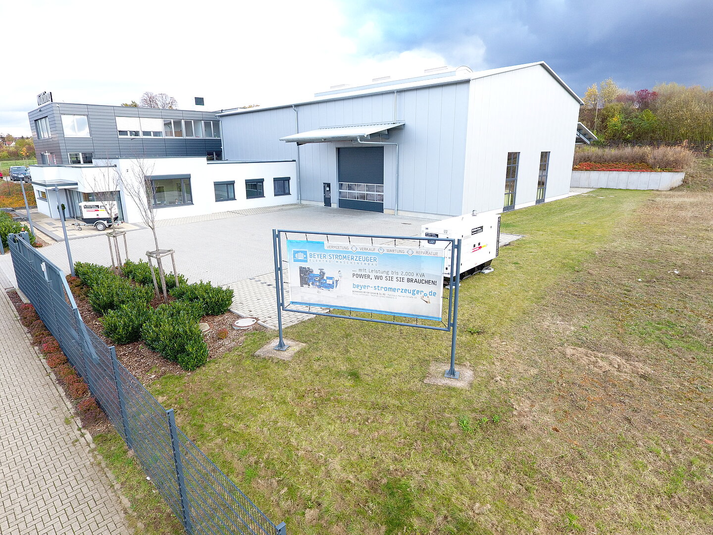 Standort Lohfelden (Kassel)