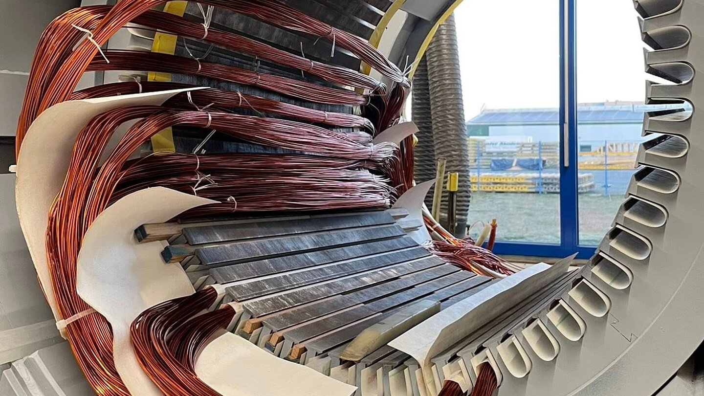 Elektromaschinenbau-Werkstatt Meppen