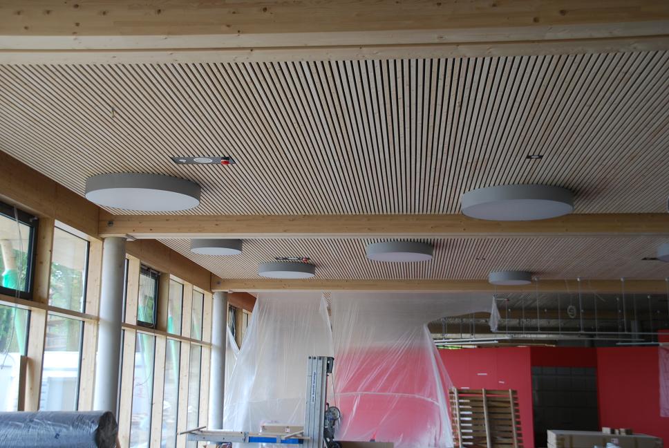 Elektroinstallation – Innenausbau
