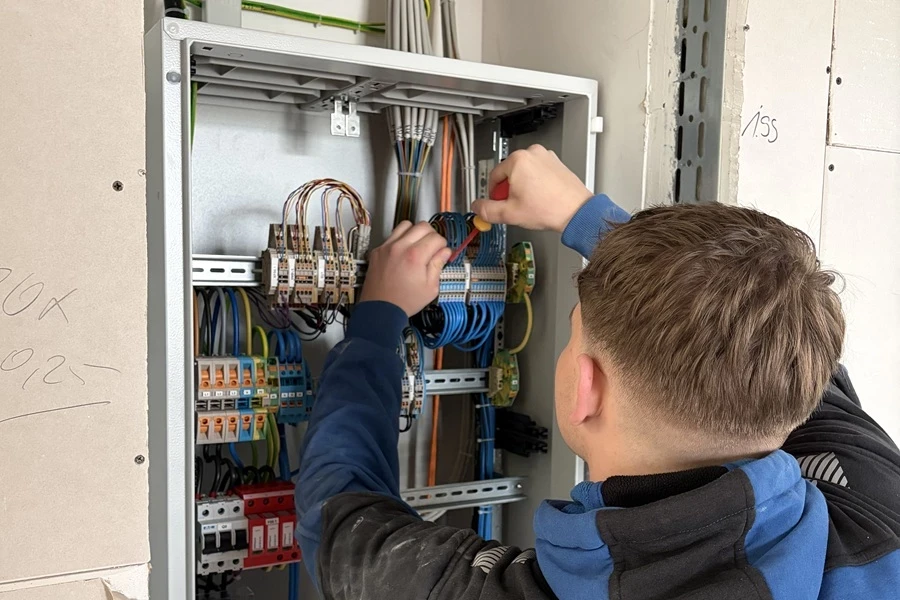 Ausbildung bei EAB Rügen