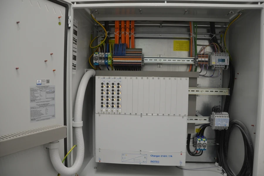 KNX-Bussysteme / Gebäudeautomation