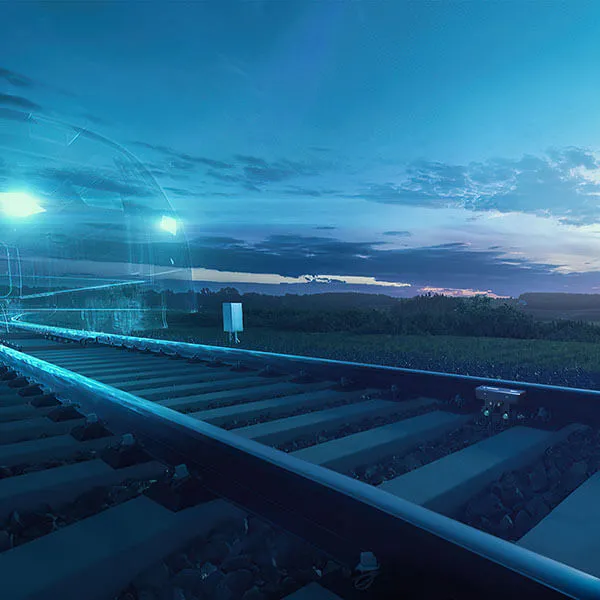 Train Detection System – Train Detection