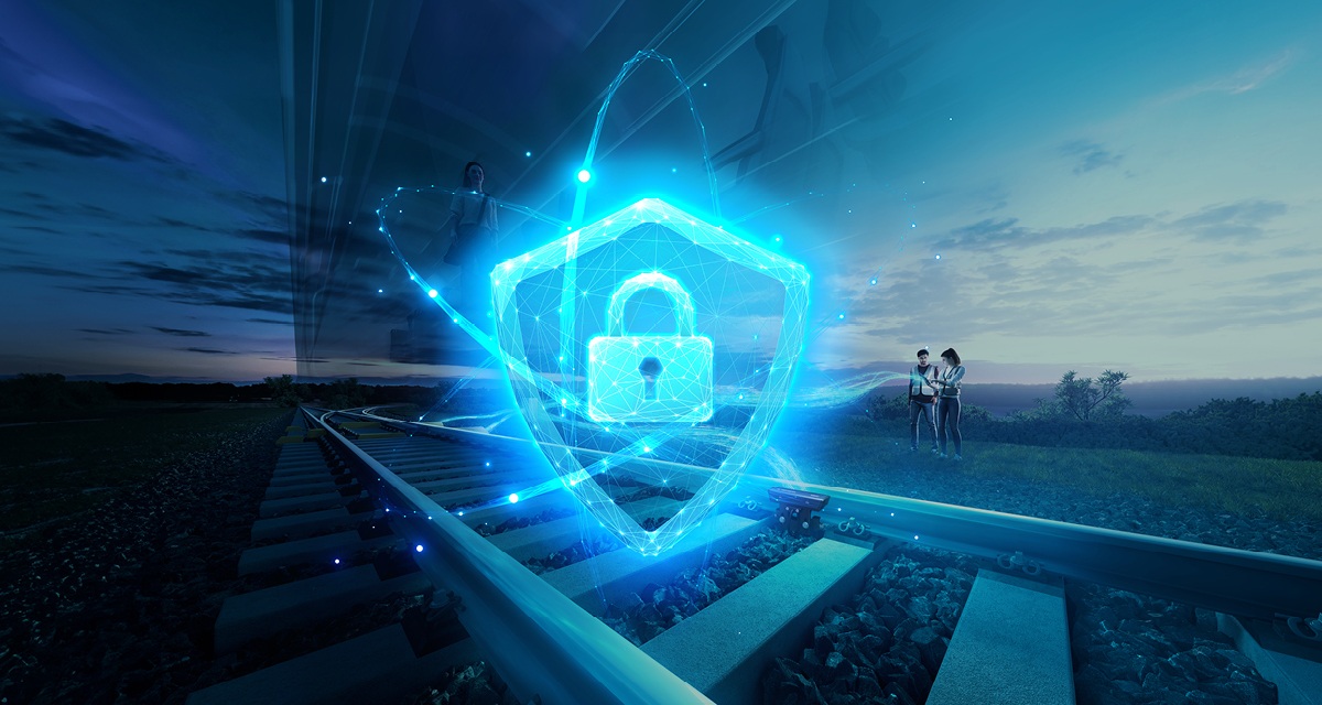 Cyber Security in the Railway Sector