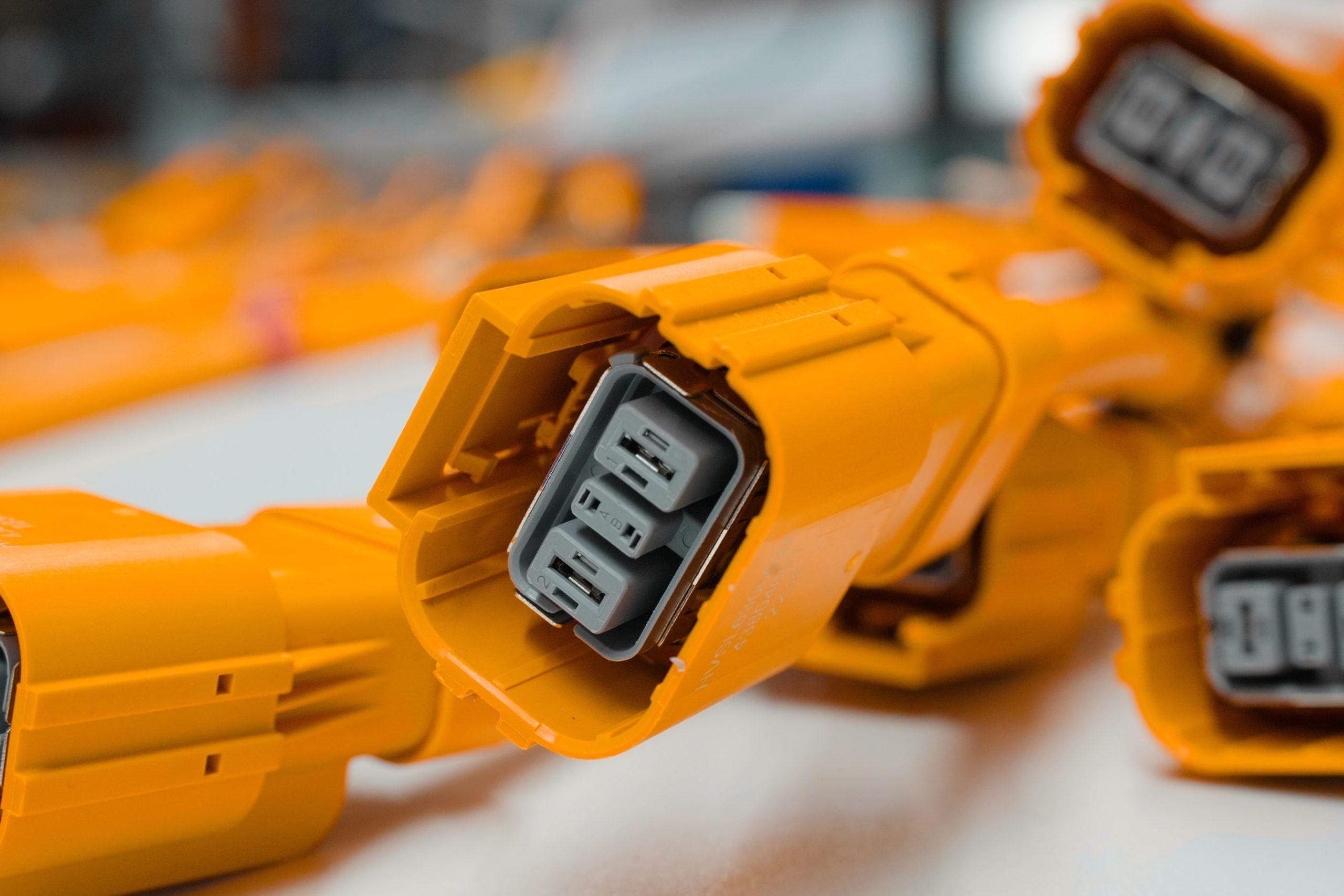Hochvolt-Steckverbinder für Elektromobilitätsanwendungen