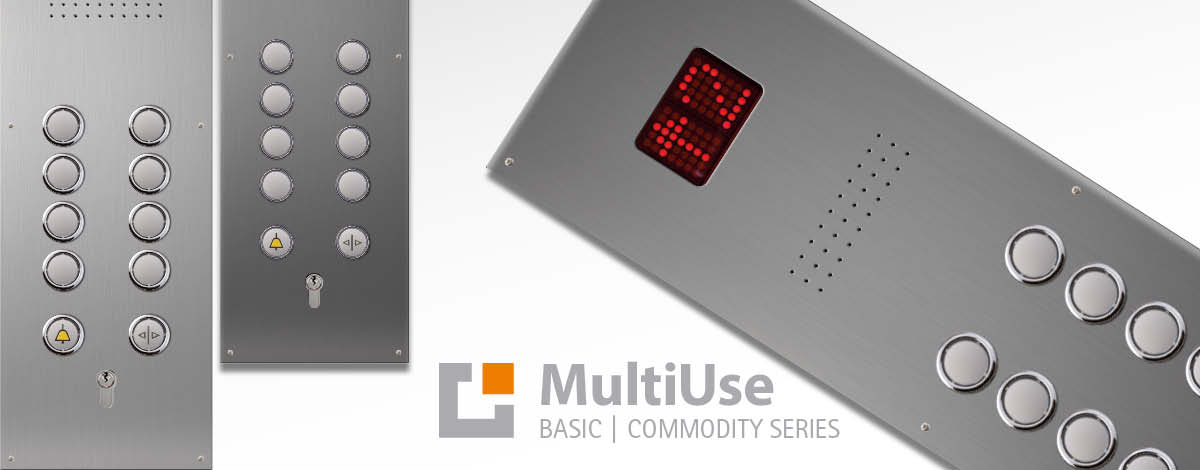MultiUse BASIC – Kategoriewahl COP