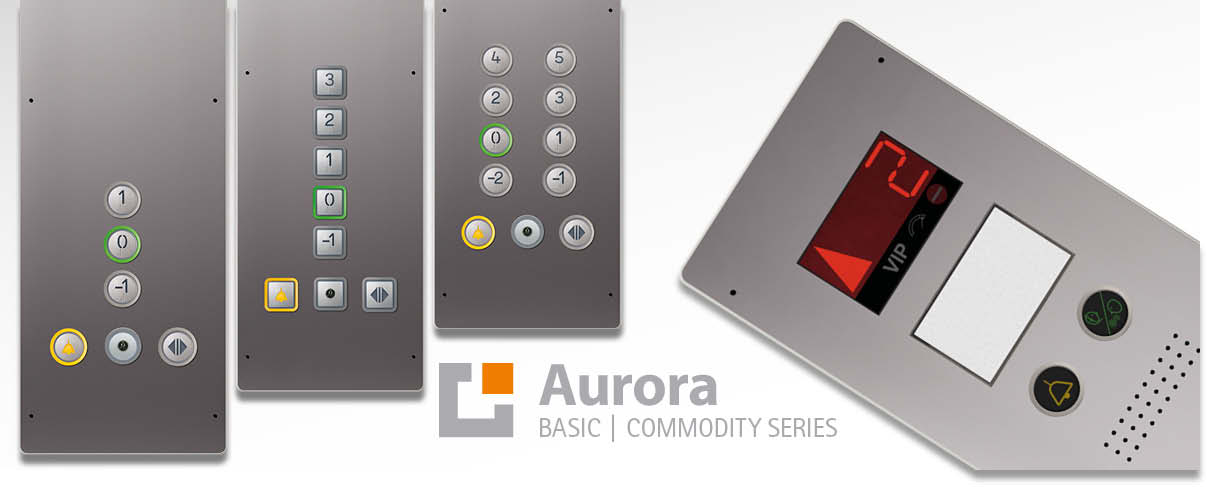 Aurora BASIC – Kategoriewahl COP