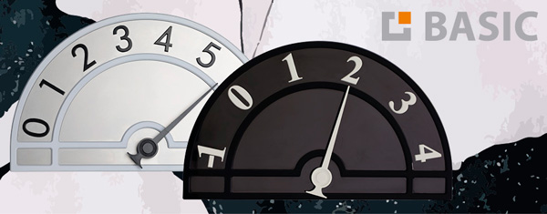Pointer indicator – Zeigeranzeige